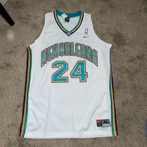 New Orleans hornets Nike nba basketball jersey